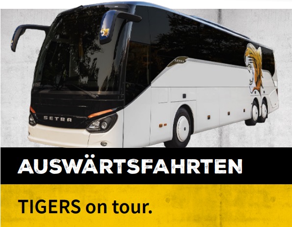 Auswärtsfahrten