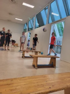 Tigers Kids Camp