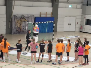 Tigers Kids Camp