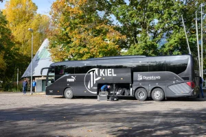 THW Kiel in der Rundsporthalle