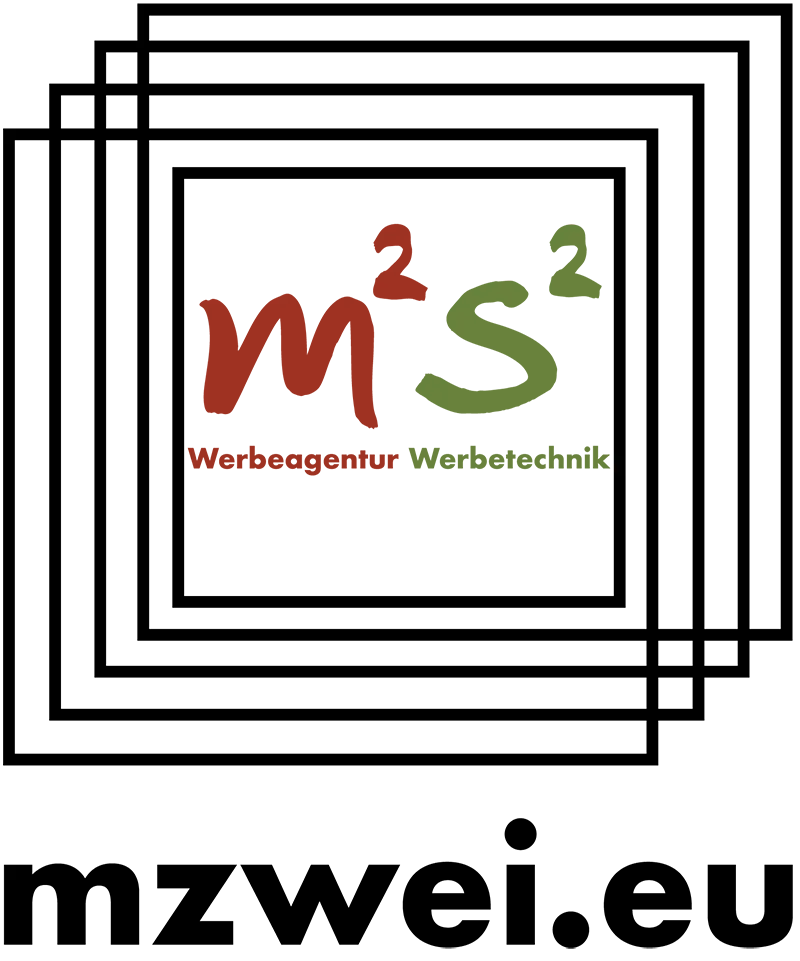M2S2 Werbeagentur Werbetechnik Logo