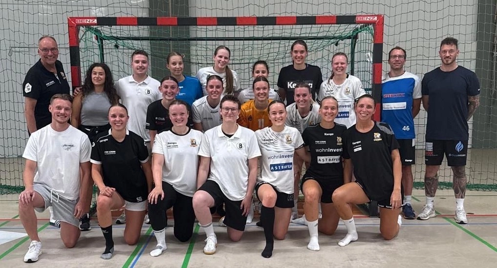 Trainingsauftakt-2025