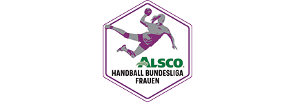 Alsco-Handball-Bundesliga-Frauen-Logo