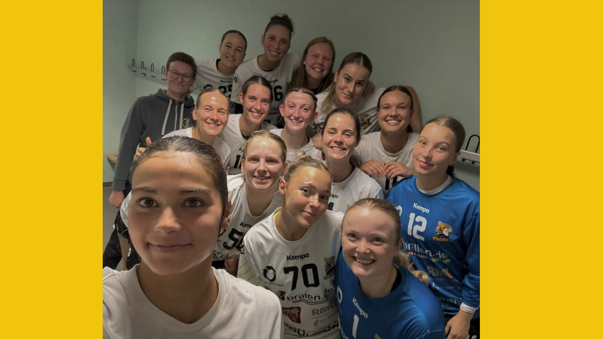 TIGERS testen am 10. August beim Stromberg-Cup in Bönnigheim