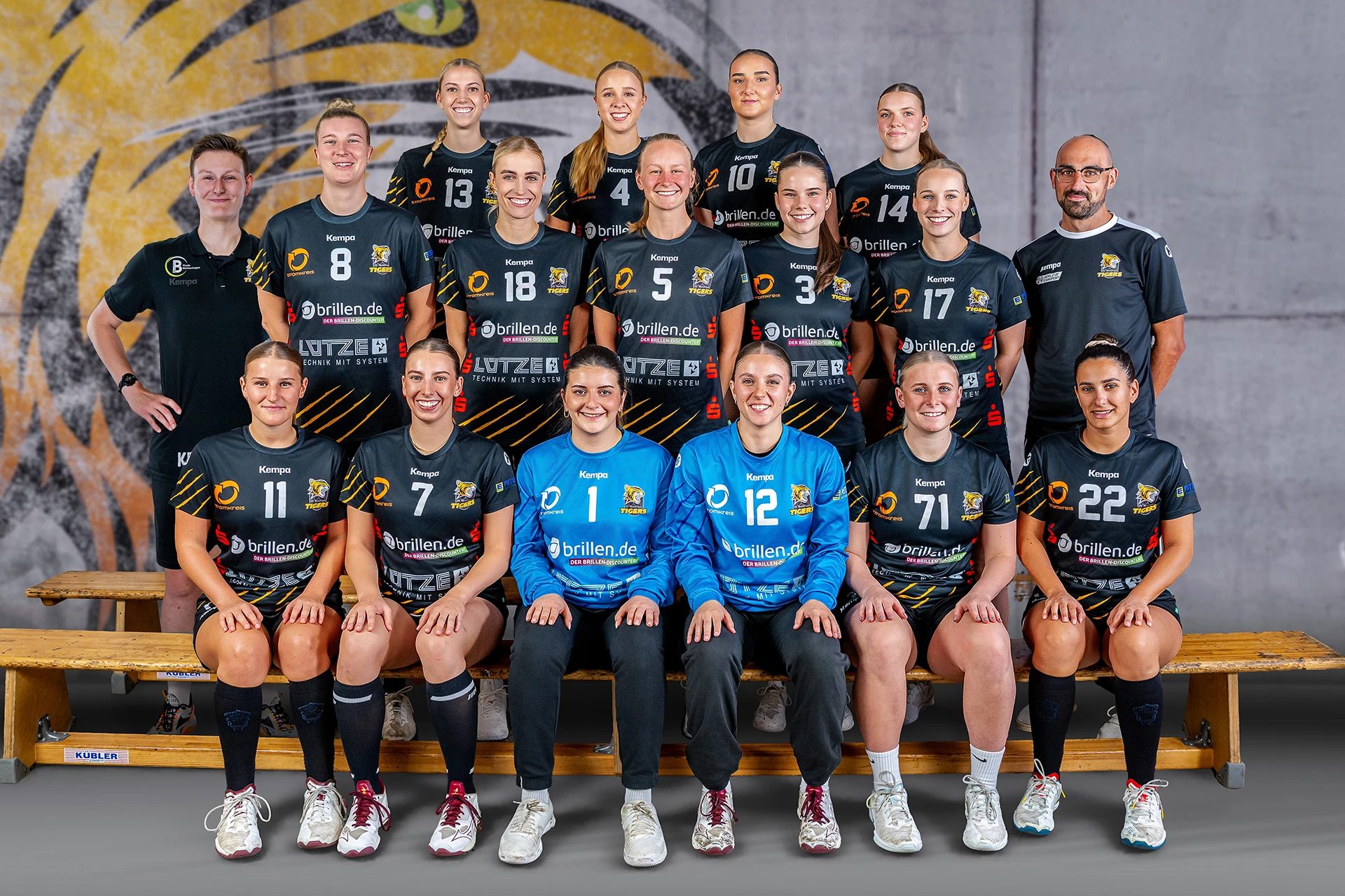 Waiblingen Tigers Frauen 2