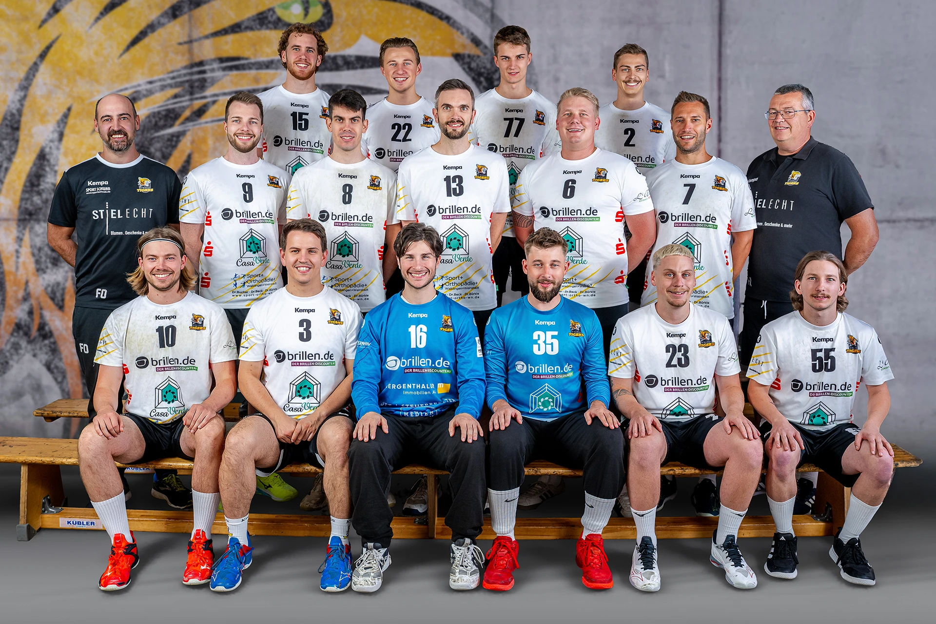 Waiblingen Tigers Männer 2