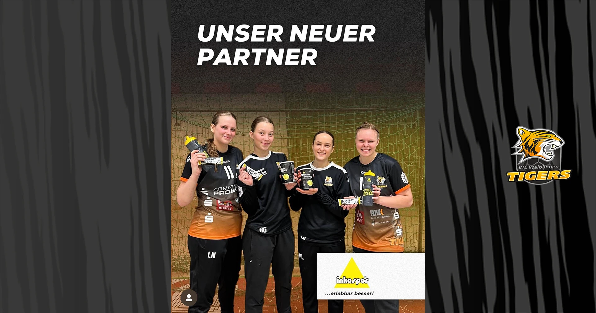 Sponsor inkospor