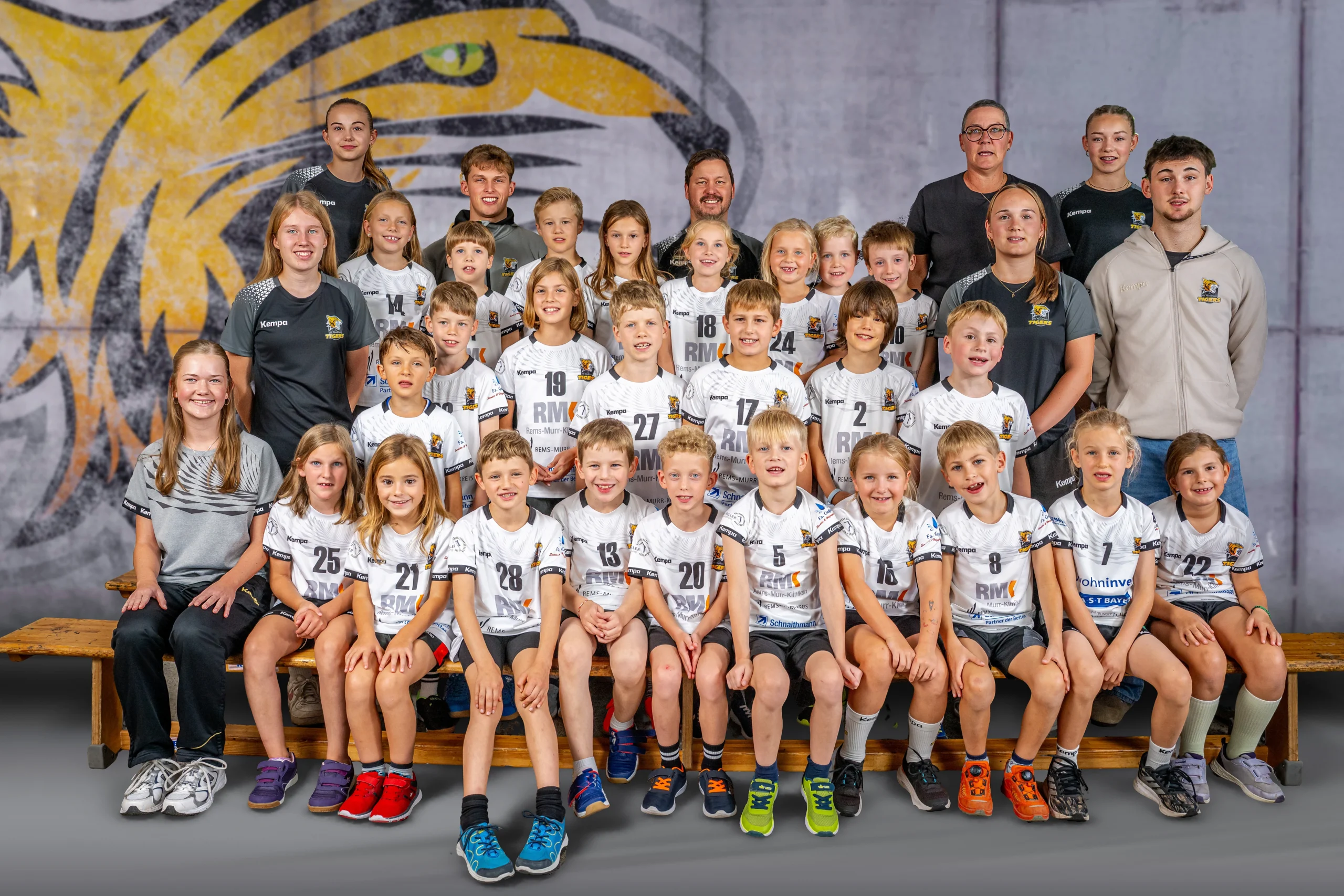 Waiblingen Tigers F-Jugend