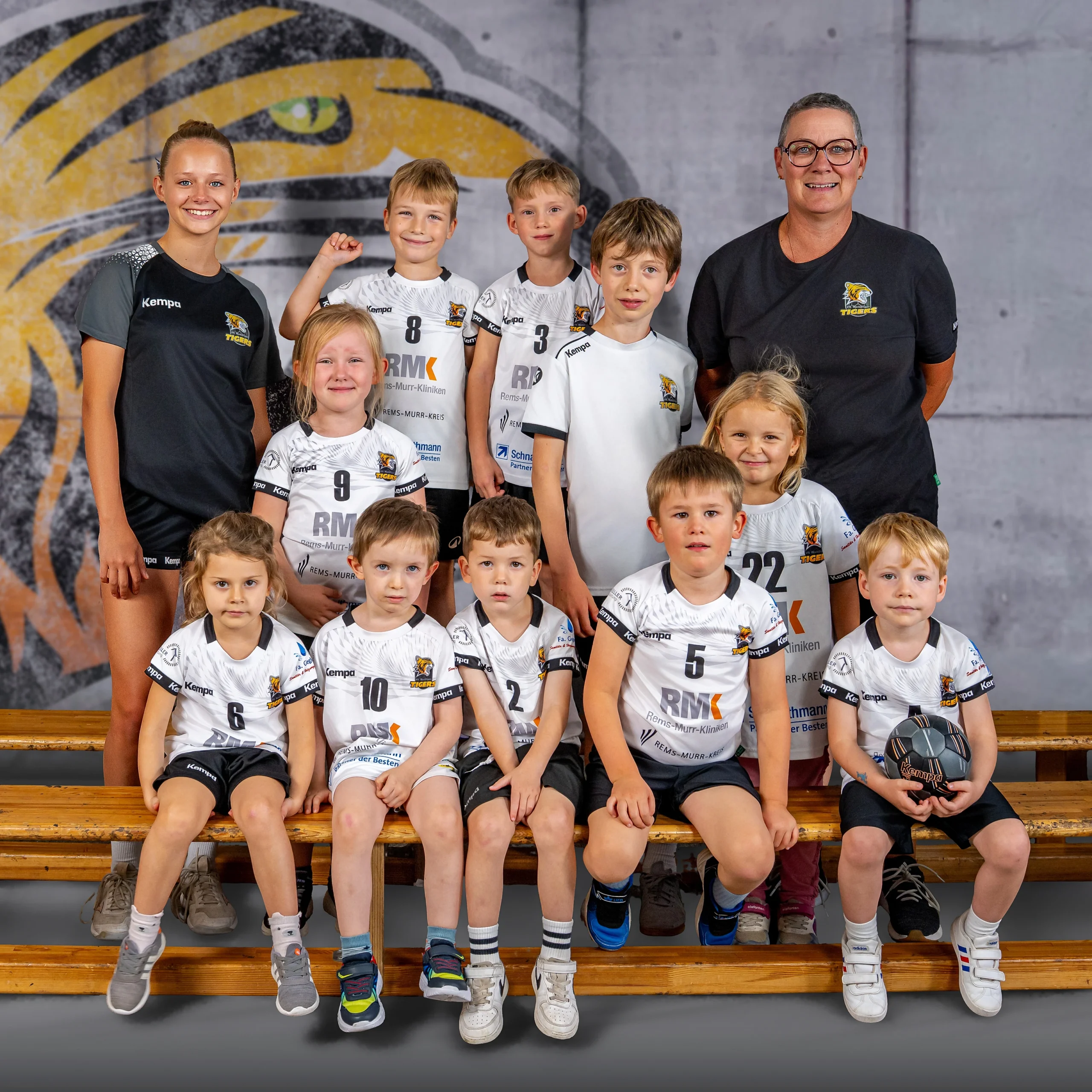 Waiblingen Tigers Minis