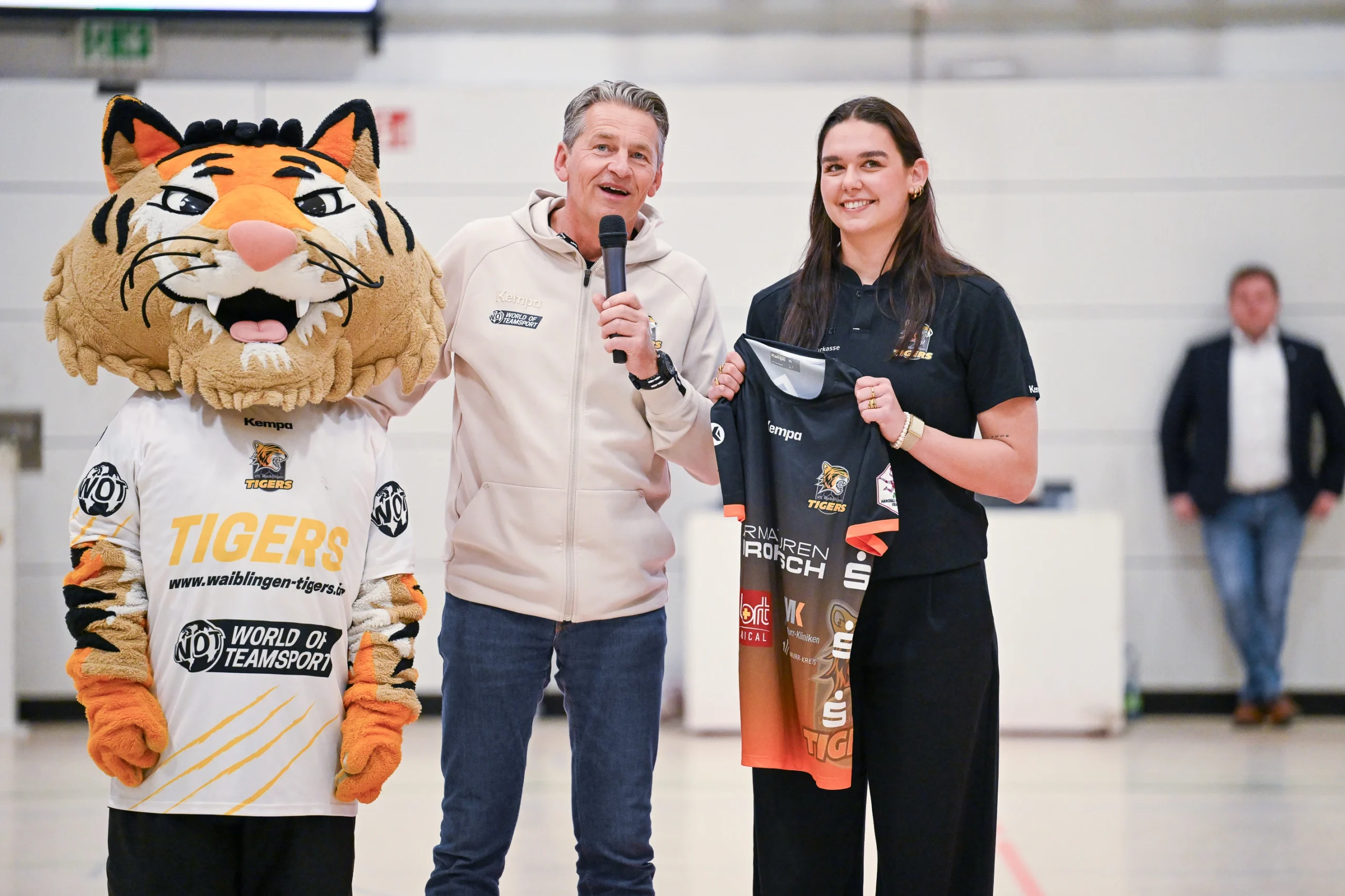 Neuzugang Celia Heinzer 25_26