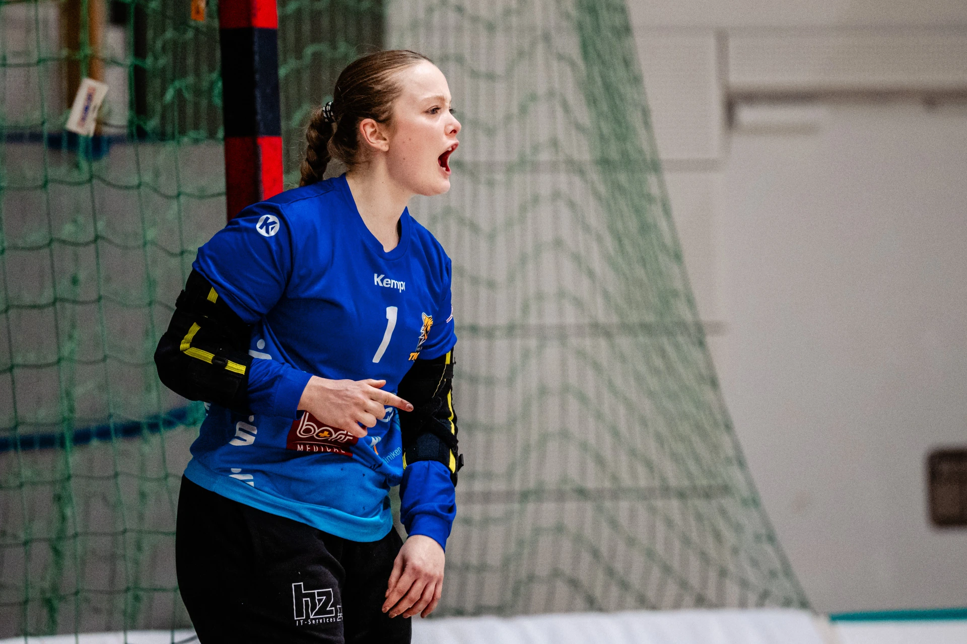 Sarah Norregaard Thomsen verlängert