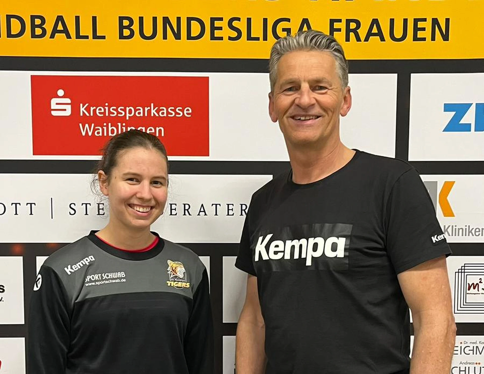 Mara Bossert Neuzugang