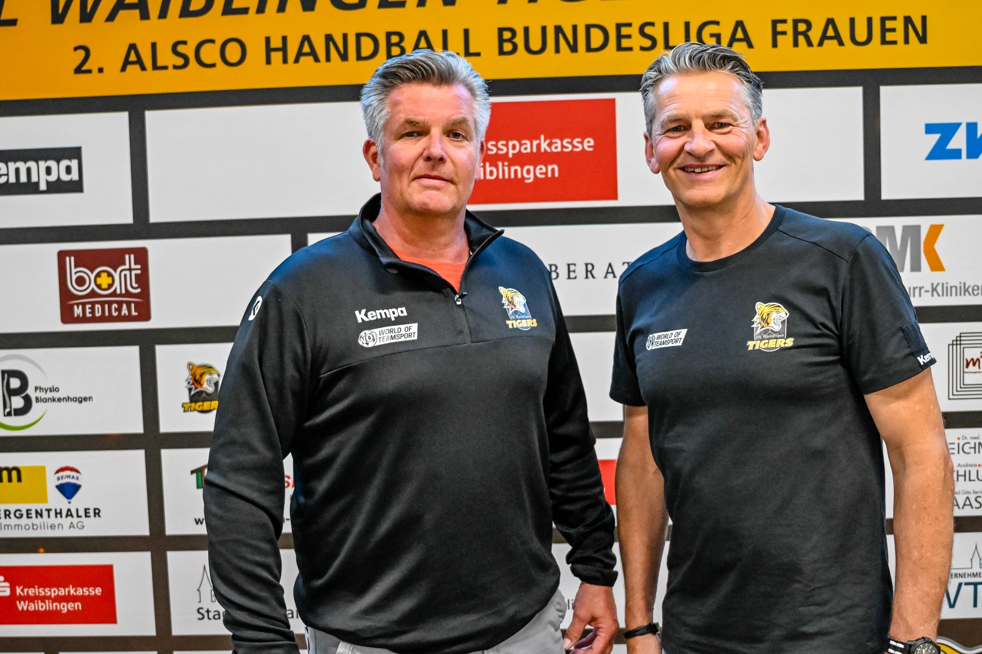 Foto Steffen Sotzny und Harald Beilschmied