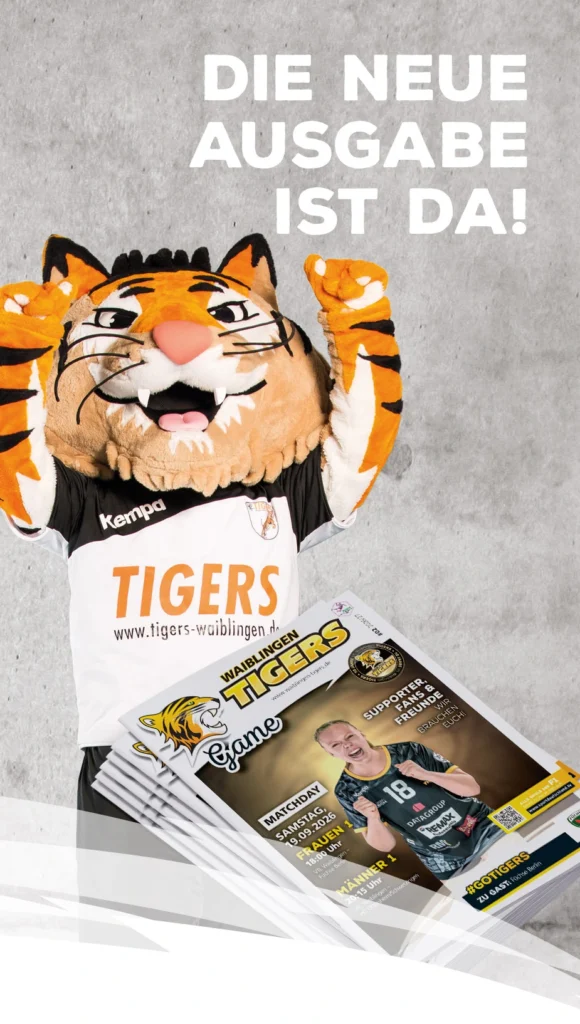 Tigers Match 2 - 26/27