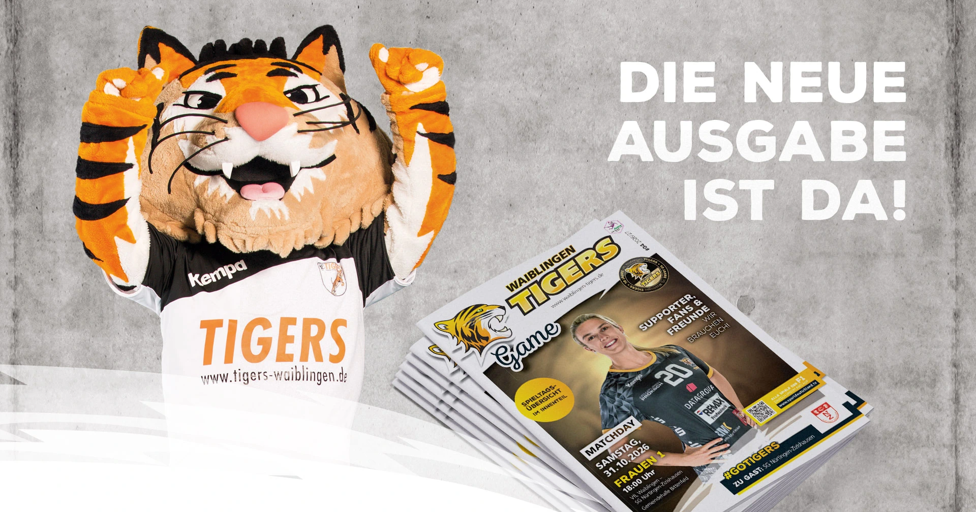 Tigers Ausgabe 4 Vorschau 26 / 27
